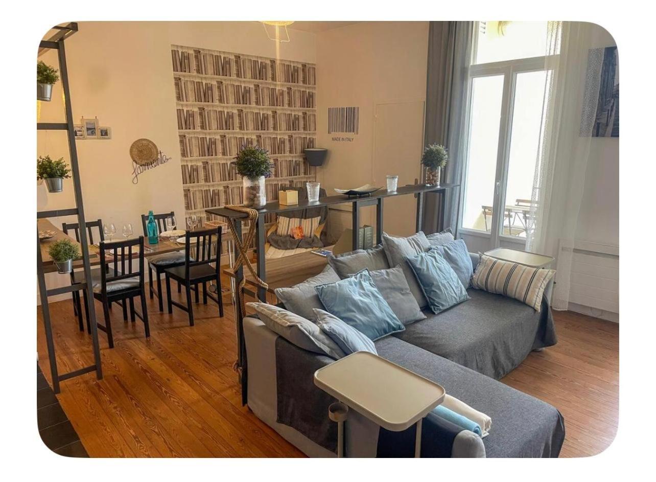 Une Terrasse Aux Chartrons Bordeaux Exteriör bild