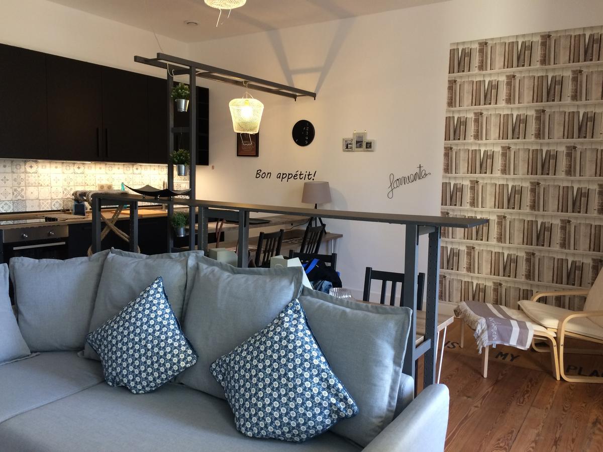 Une Terrasse Aux Chartrons Bordeaux Exteriör bild